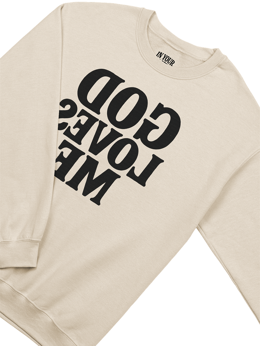 Mirror Message Sweatshirt product image (31)