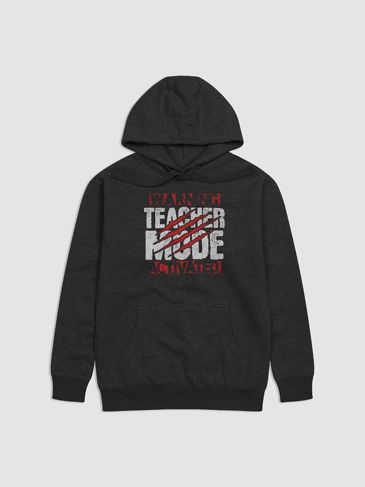 Teacher Hoodie product image (2)