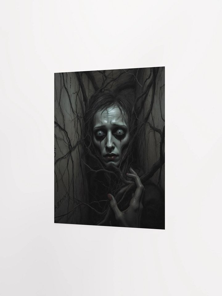 The Wall Whisperer Matte Poster product image (10)