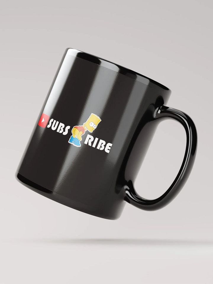 Subscribe - Mug product image (2)