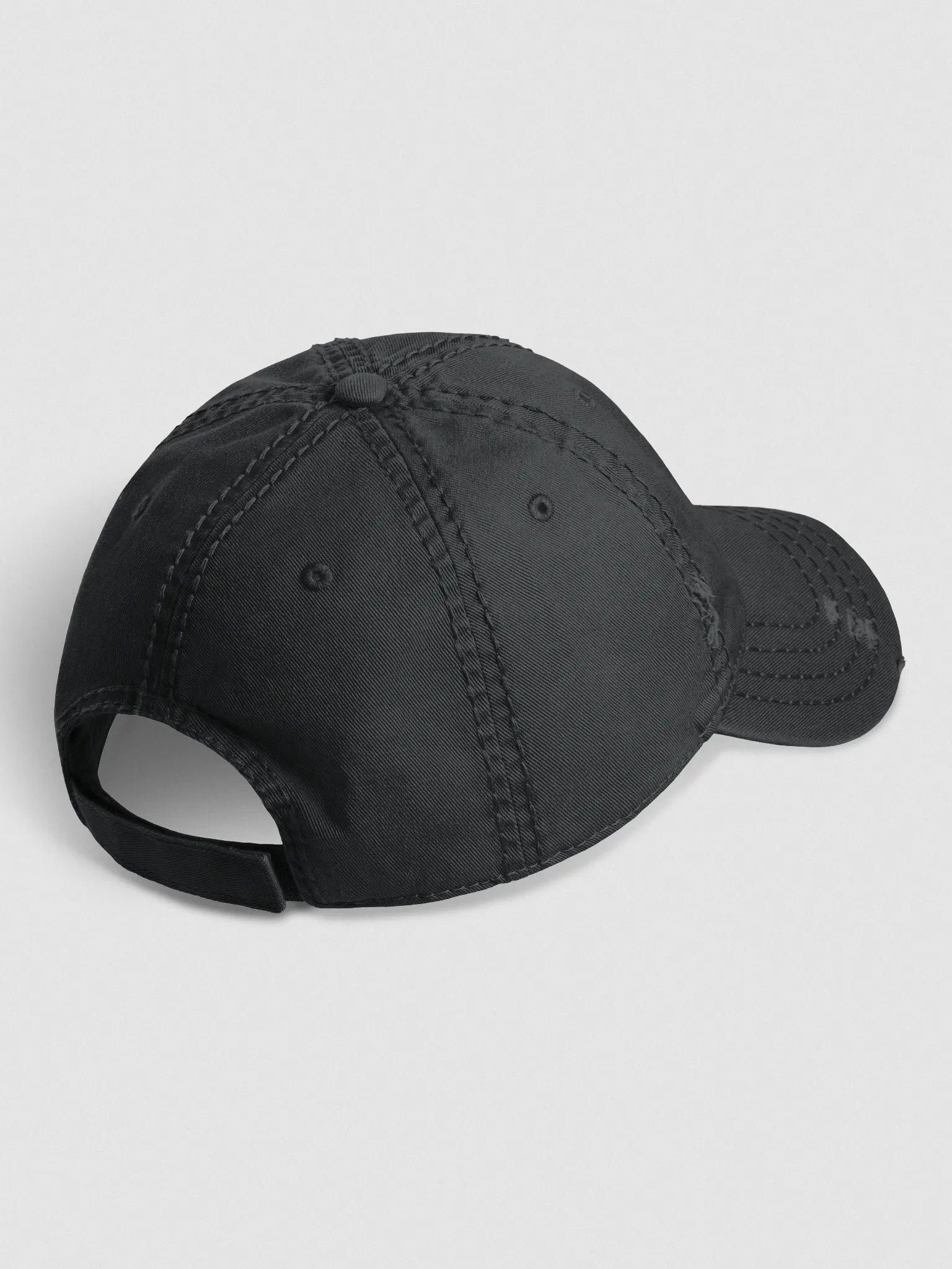 Stand Tall Israel Otto Distressed Dad Cap – Rugged Look, Unshakable Pride product image (11)