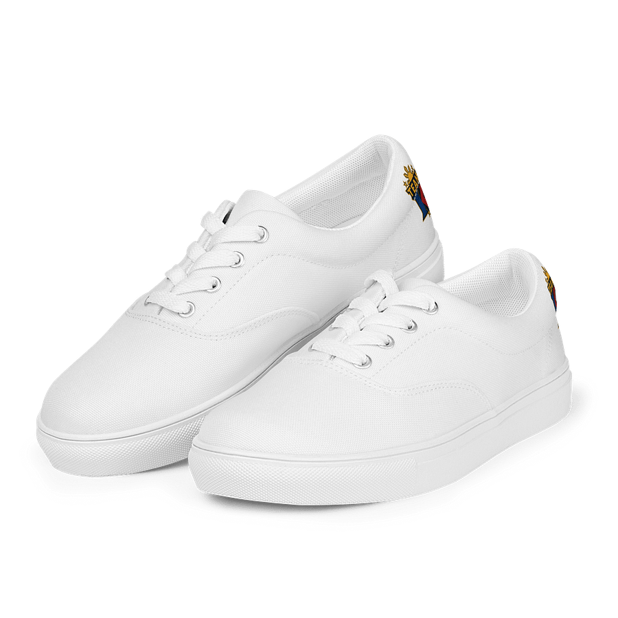Team K Philippines Men's Lace-Up Canvas Shoes product image (3)