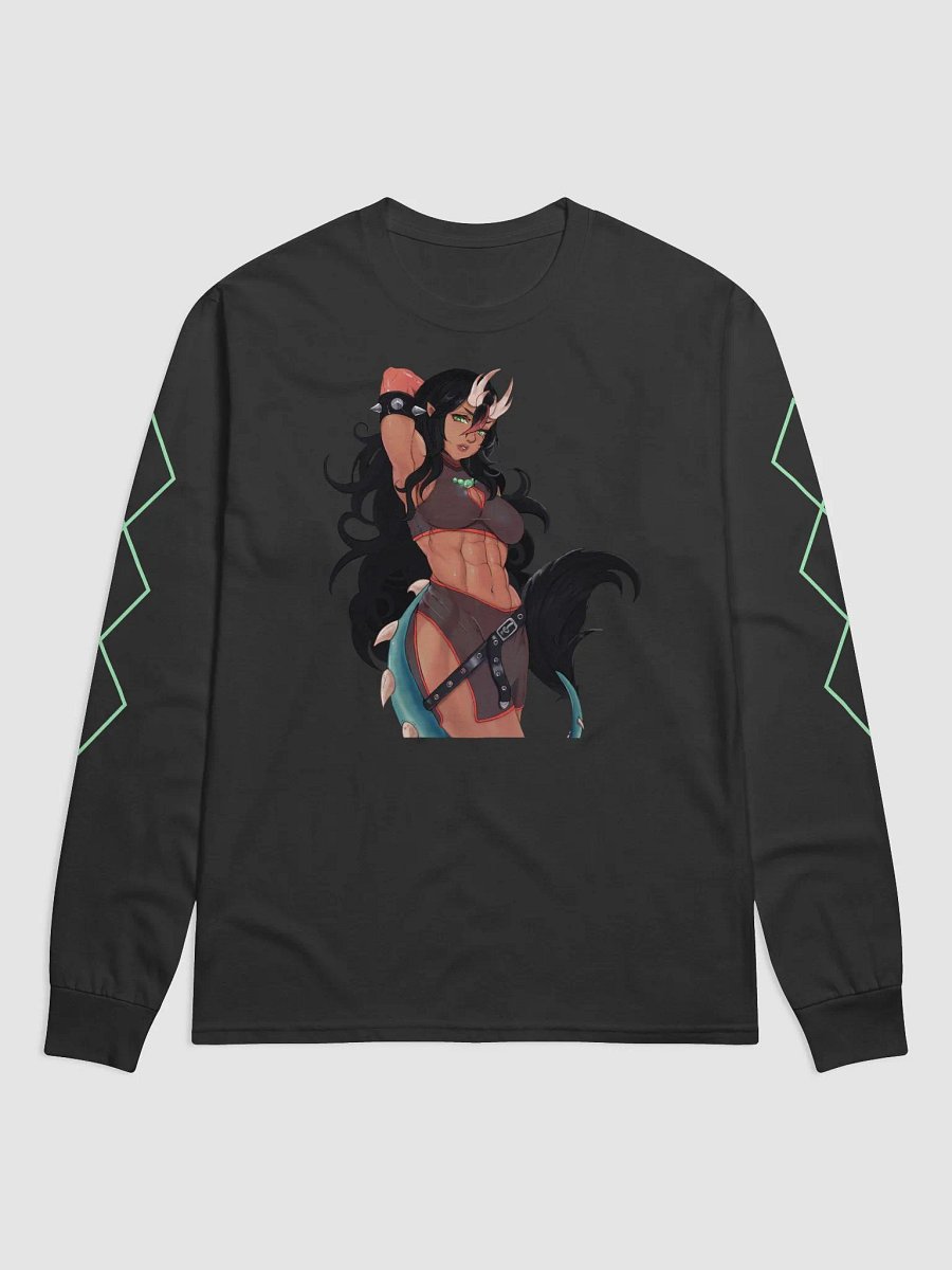 Seiryu Abs Champion Long Sleeve Shirt product image (1)