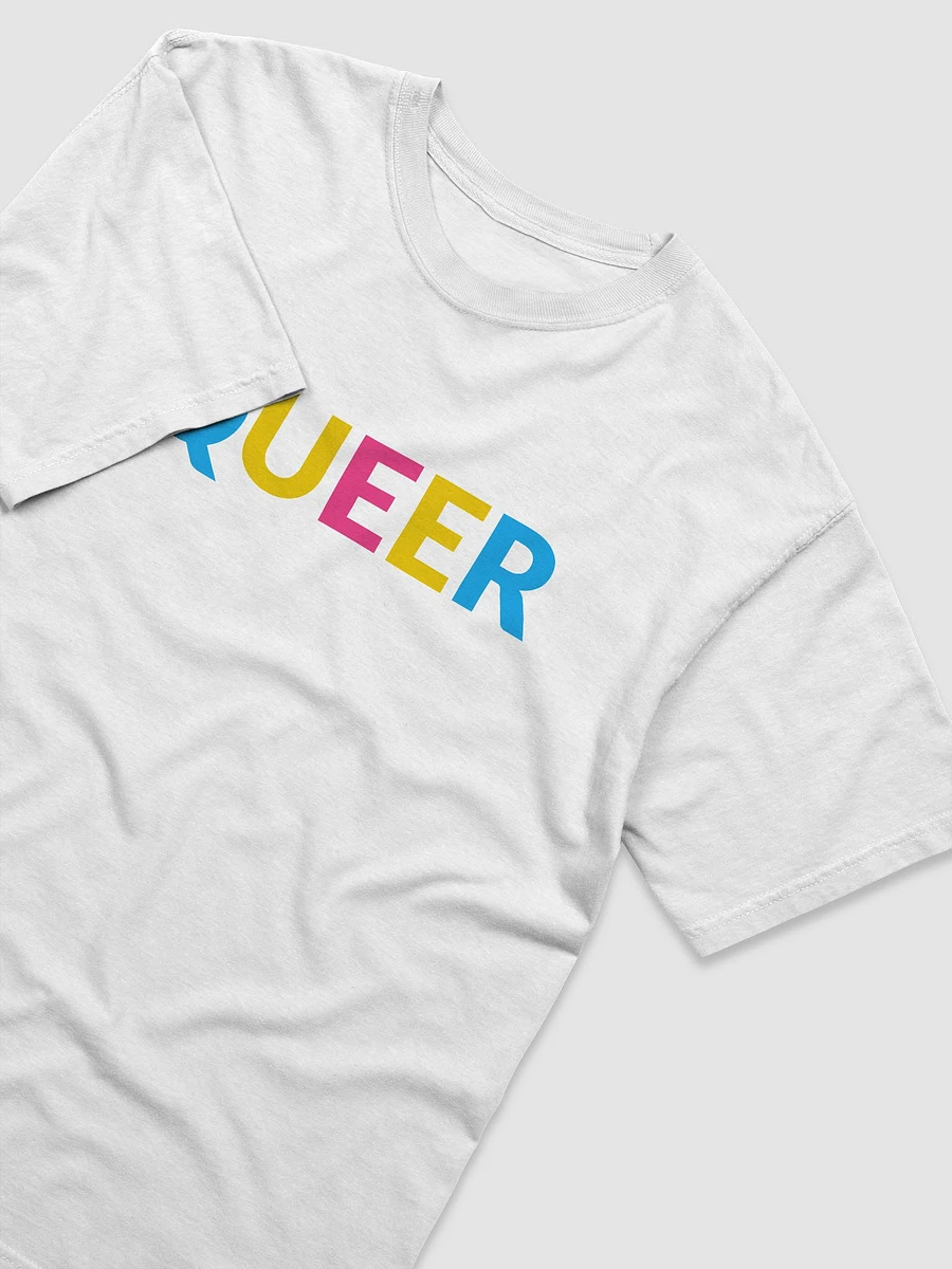 Queer Pansexual Pride - T-Shirt product image (2)