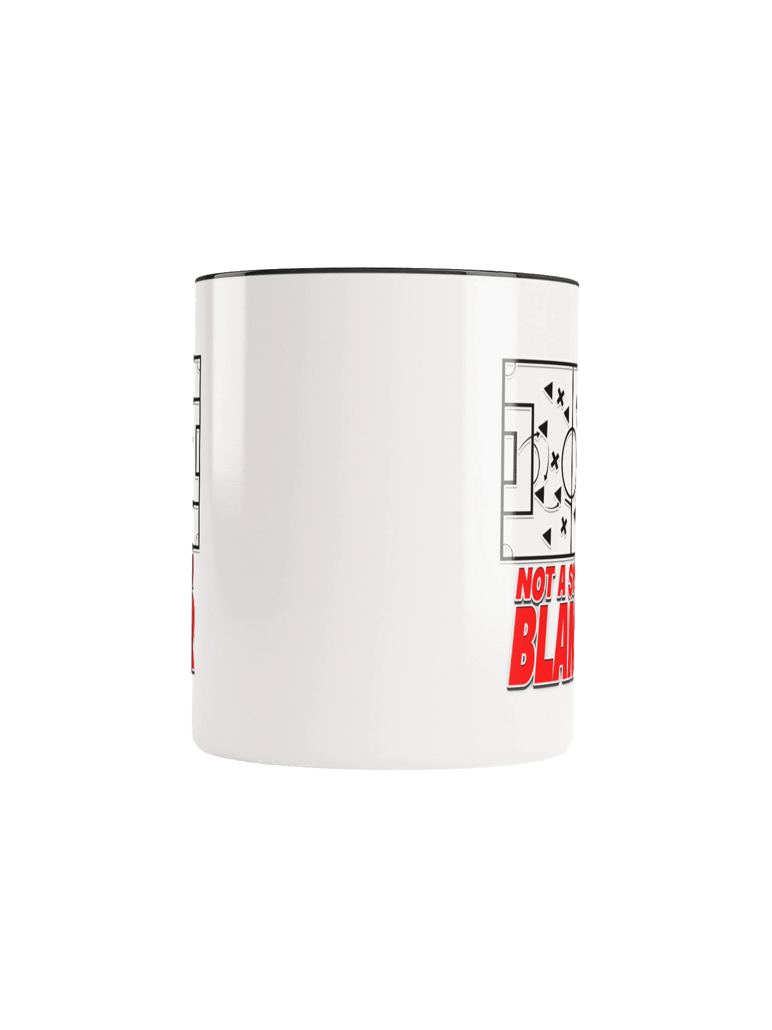 Not A System Blamer Mug With Color Inside product image (7)