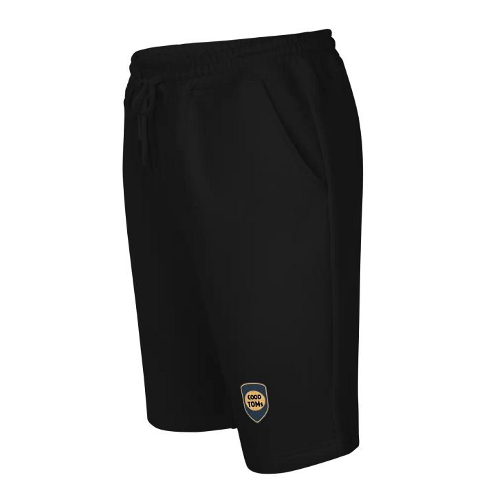GTs x HOOP Elasticated Fleece Gym Shorts product image (11)