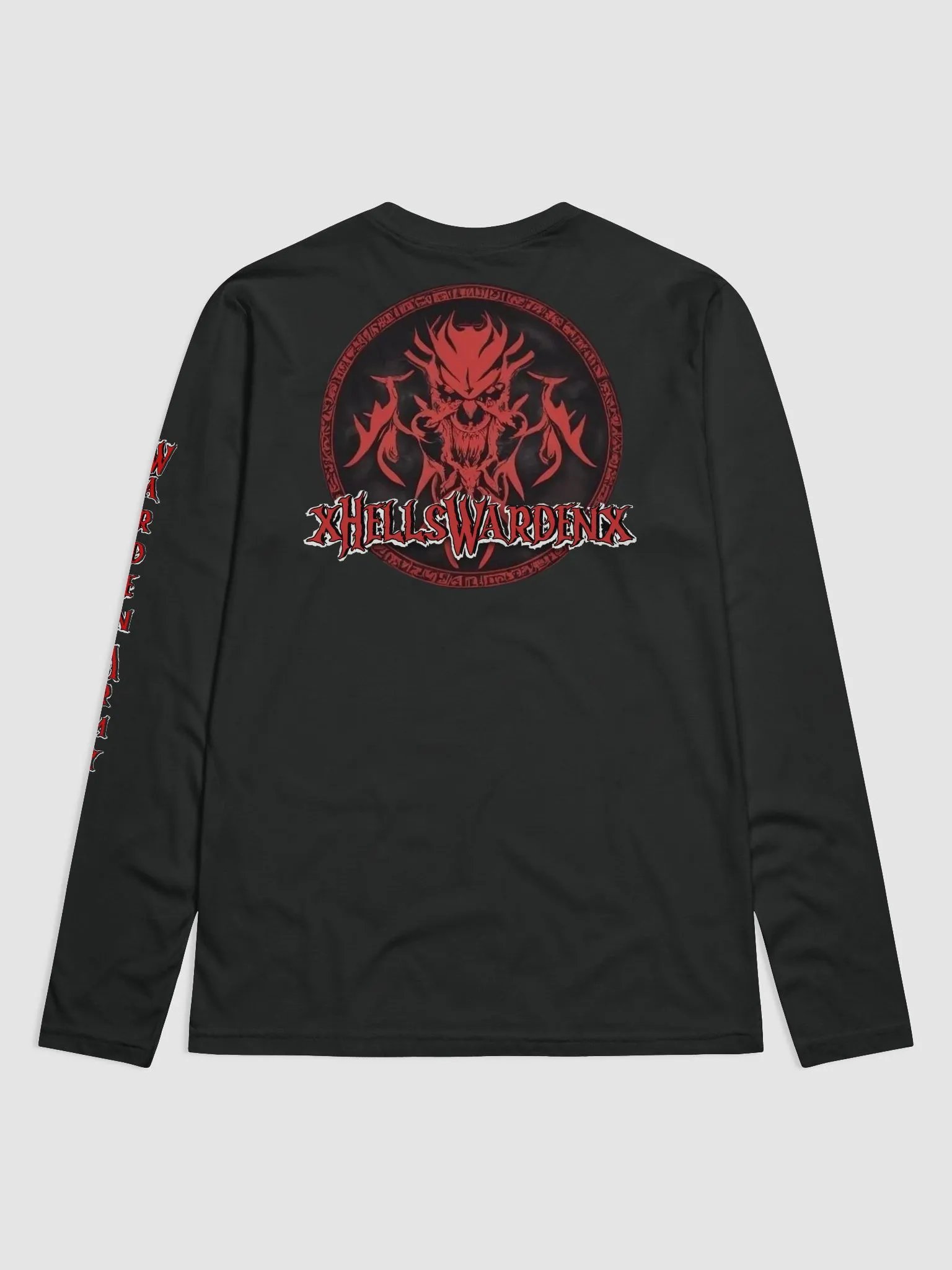 fitted long sleeve product image (2)