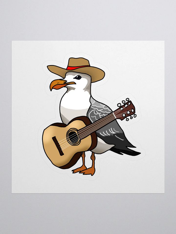 CringyChords Sticker product image (1)