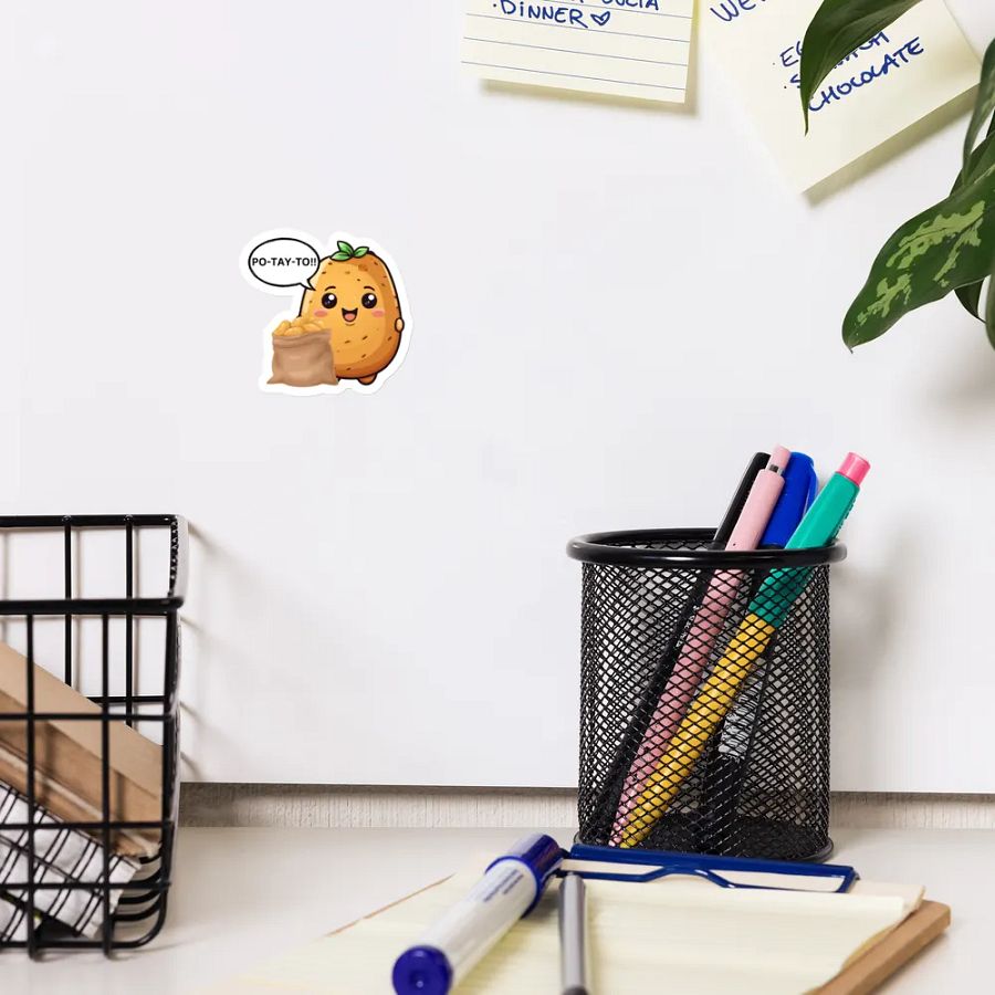PoTAYto Magnet product image (12)