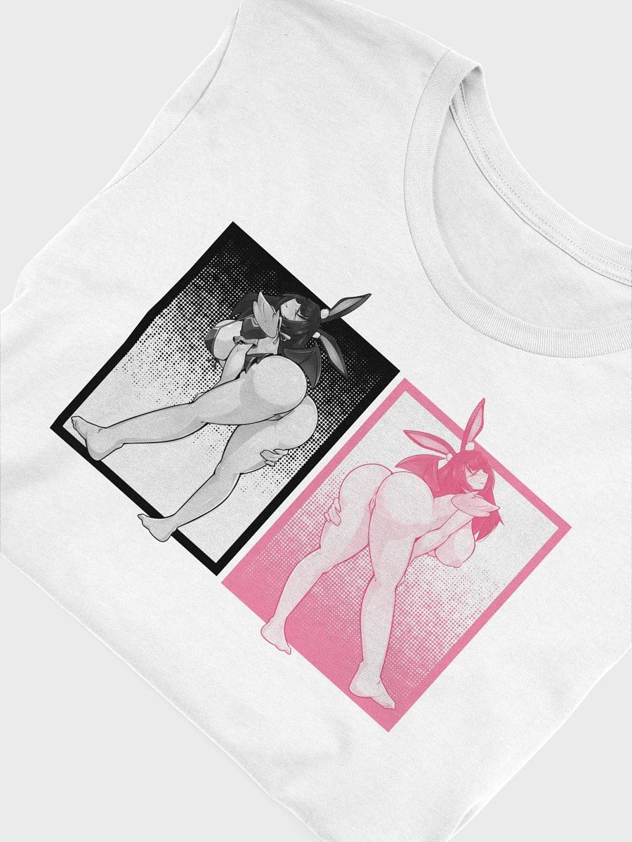 TOTALLY NOT HENTAI~ Beach Episode Tee V3 product image (5)