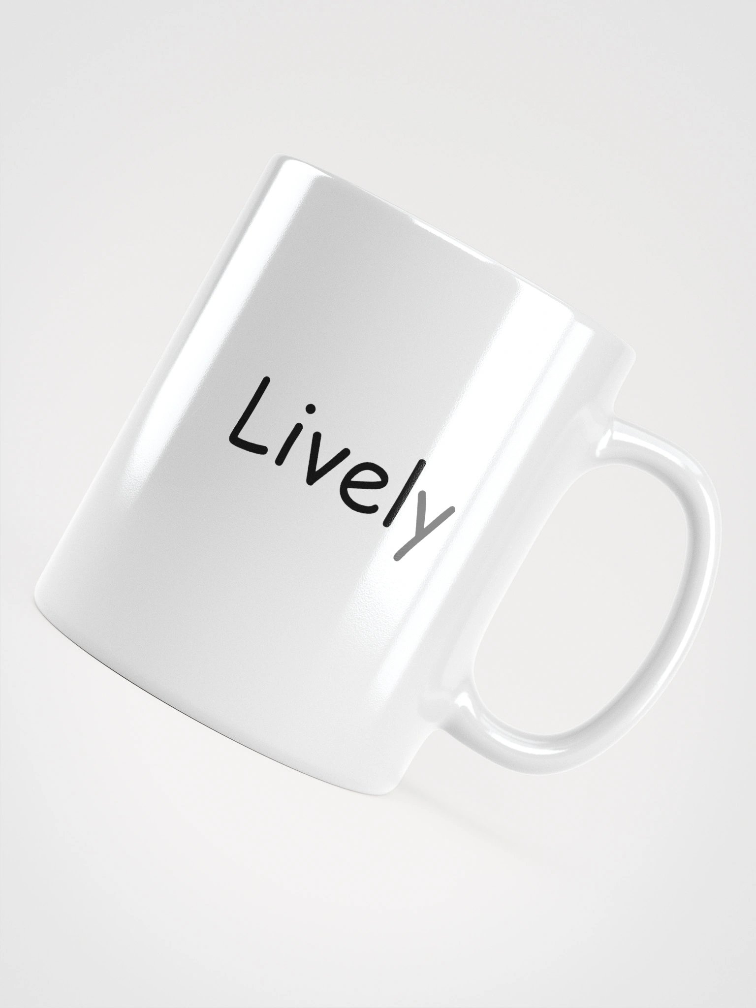 “Lively” My Vibe Ceramic Mug product image (6)