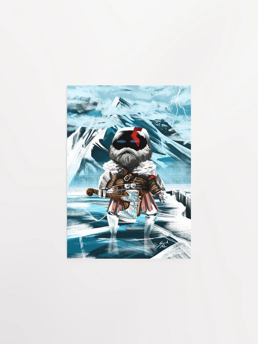 Bot of War - Digital Illustration product image (8)