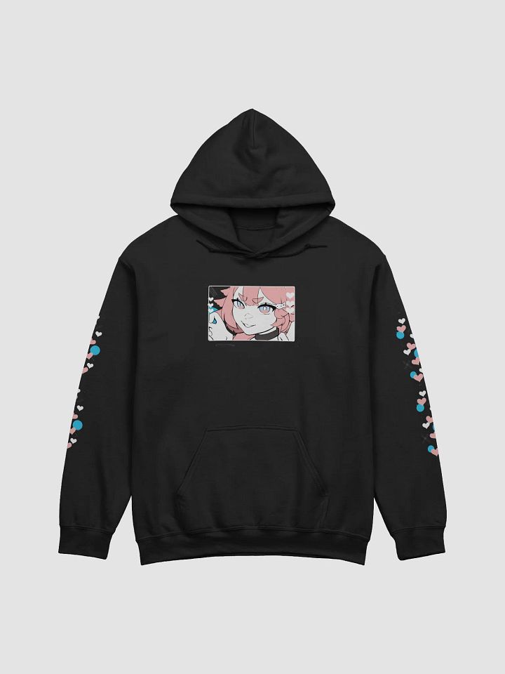 rawrr !! hoodie product image (2)