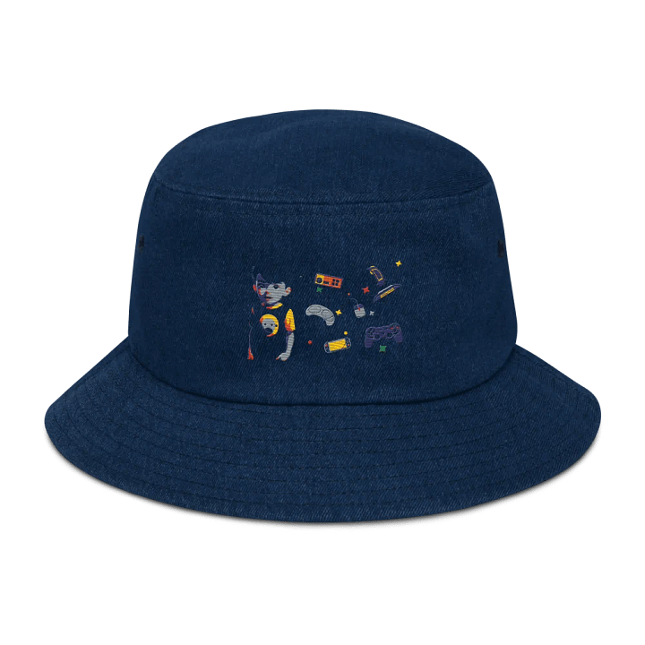 Gamer summer hat product image (1)