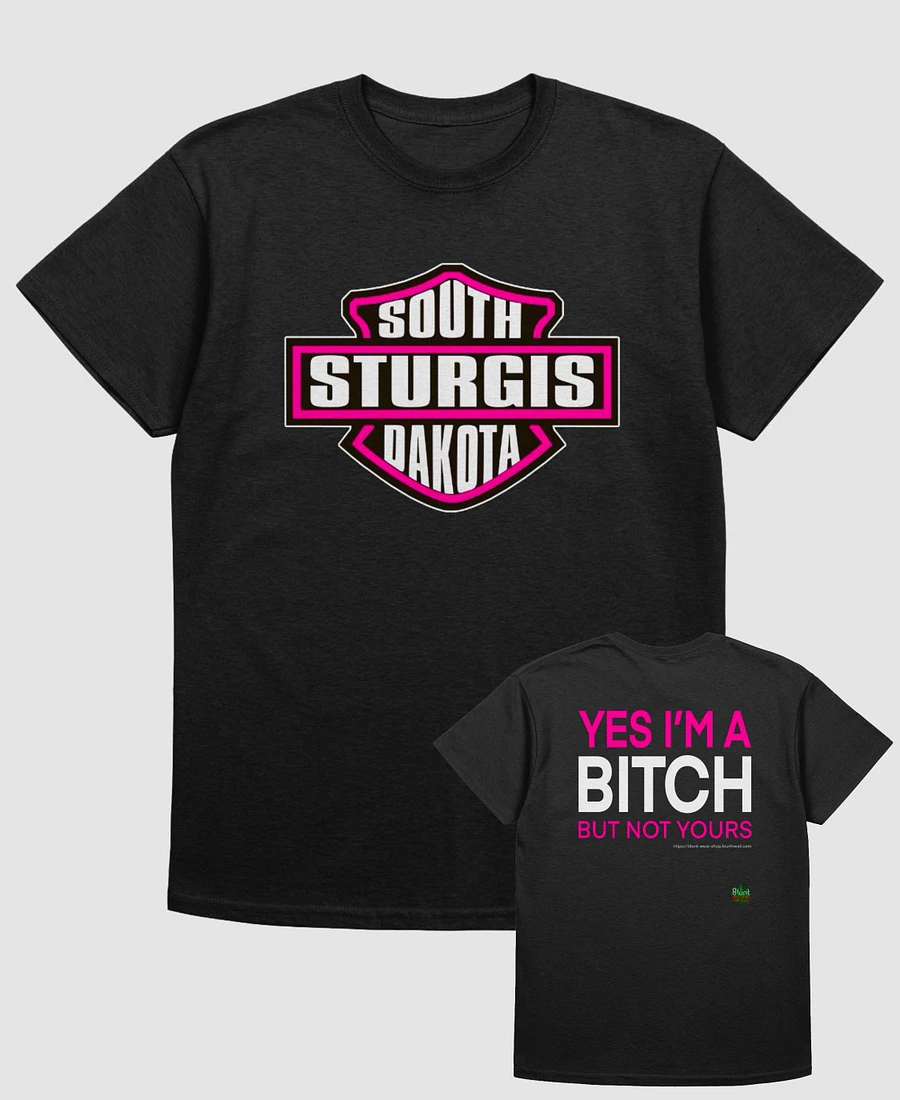 Sturgis Yes I'm A Bitch product image (1)