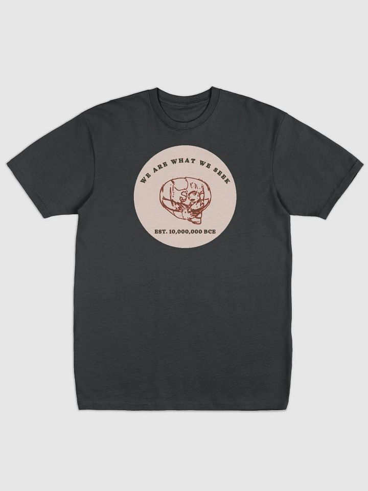 Ancient Wisdom Skull Tee product image (1)