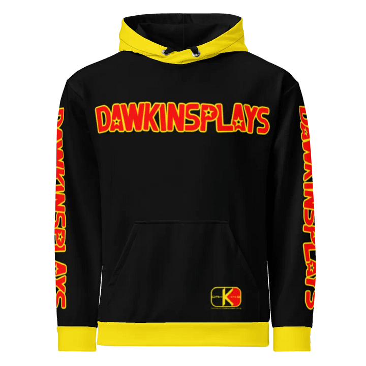 Dawkins I Don't Get Older Hoodie product image (1)