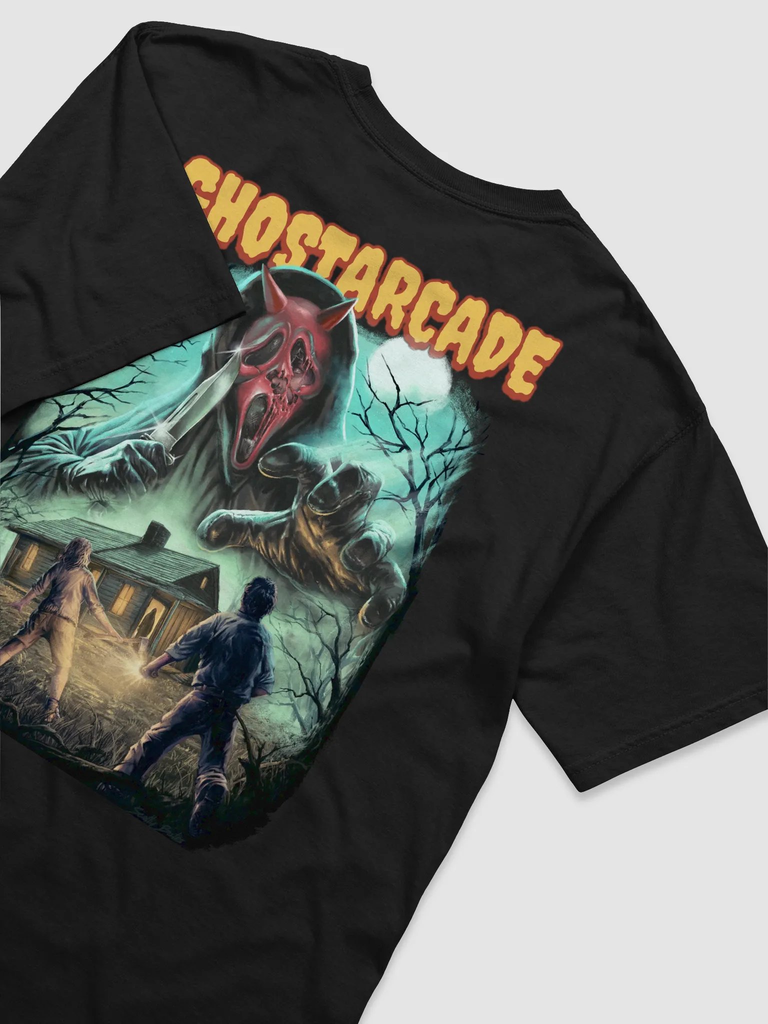 VHS Slasher Tee product image (4)