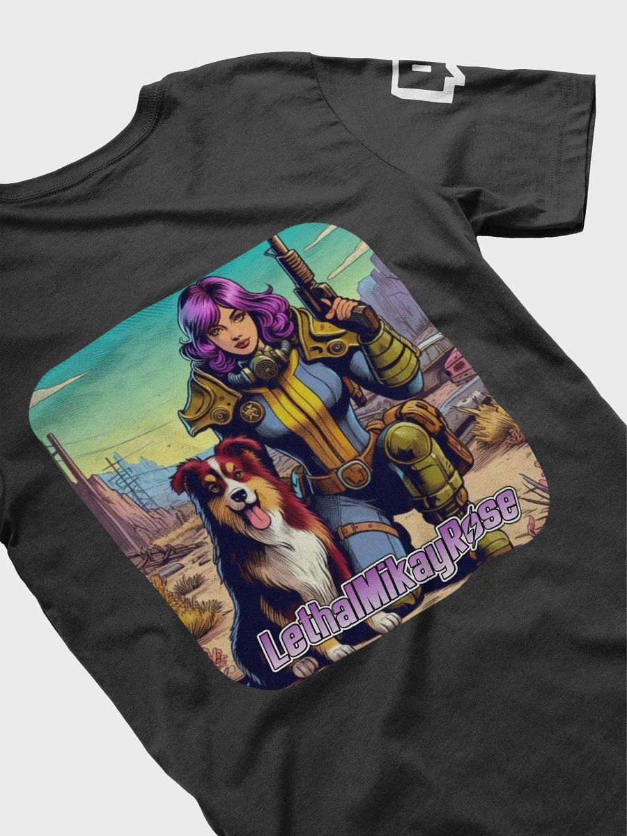 Mikay & Flynn Fallout Shirt product image (4)