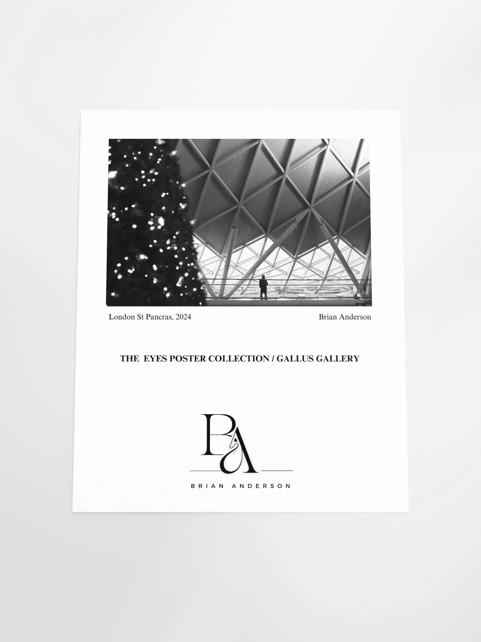 Brian Anderson Collection London product image (4)