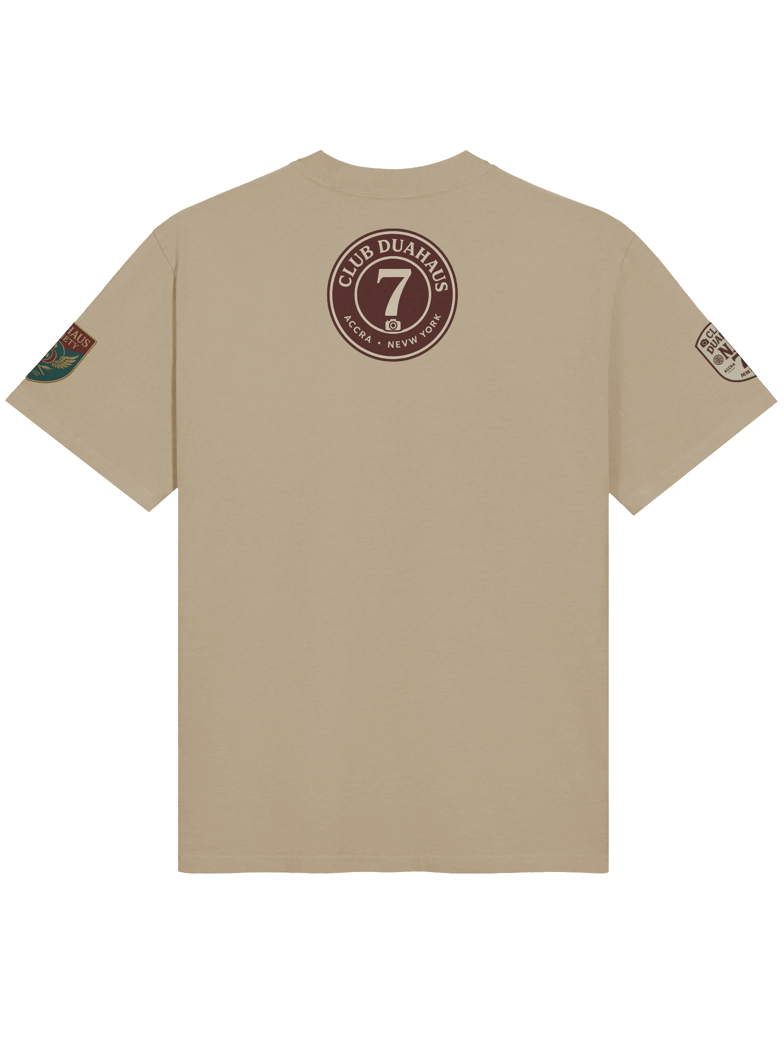 “The Watcher Tee — Seekers Collection Vol.01 product image (4)