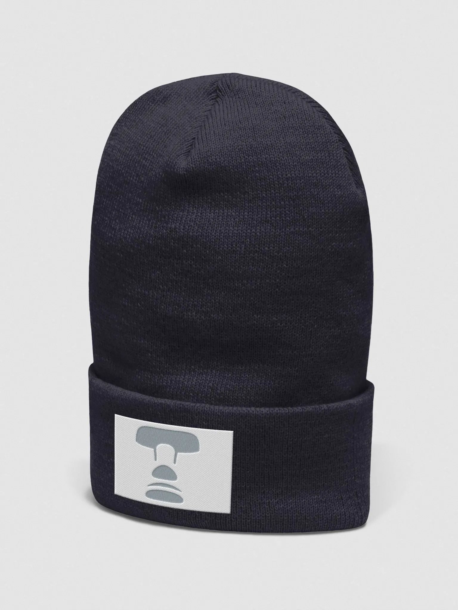 MOAI DESIGNER BEANIE product image (2)