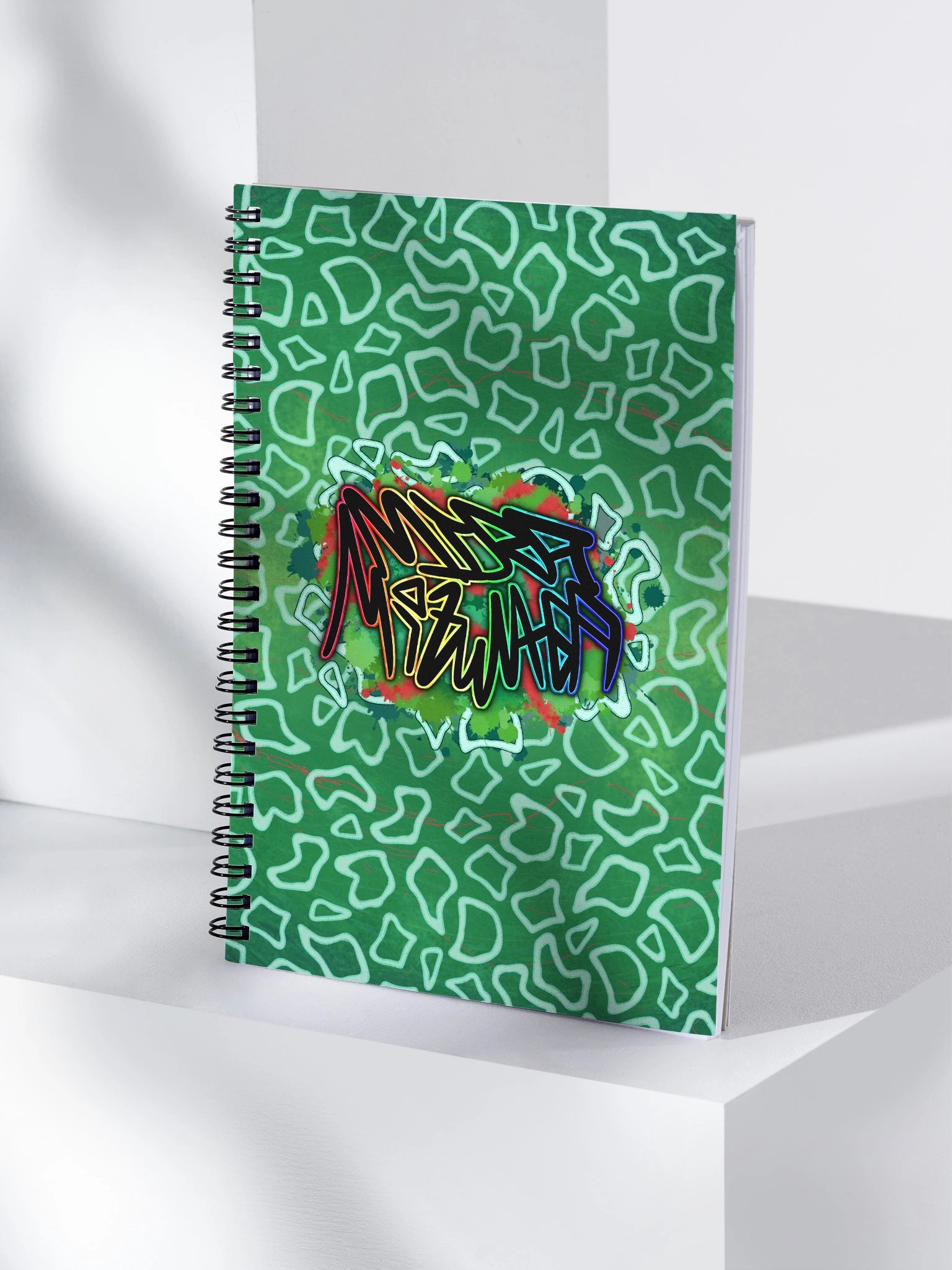 Transformation - Spiral Notebook product image (4)