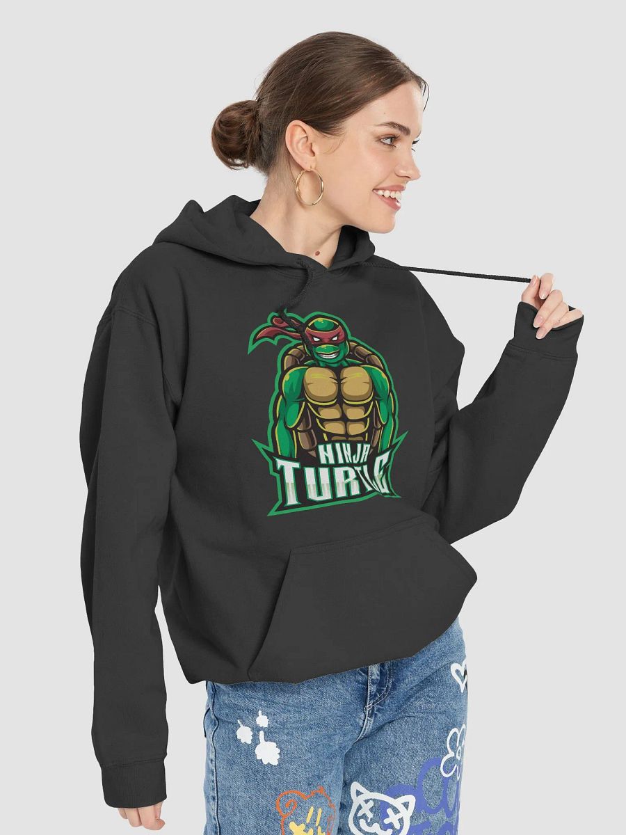 Ninja Turtle Classic Hoodie product image (14)