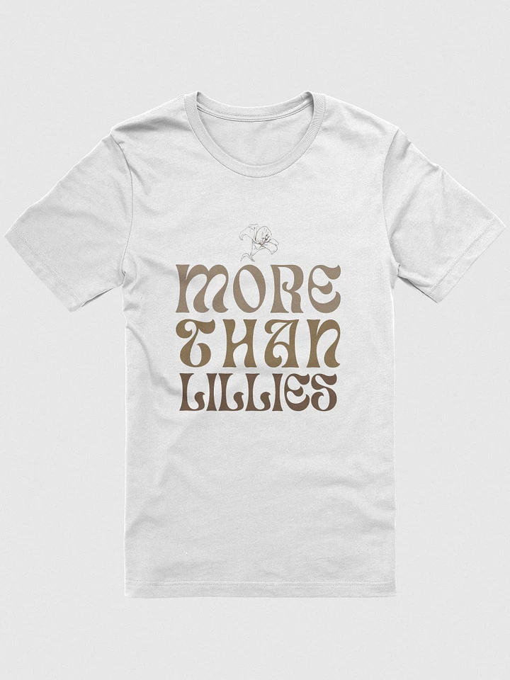 More Than Lillies Tee product image (4)