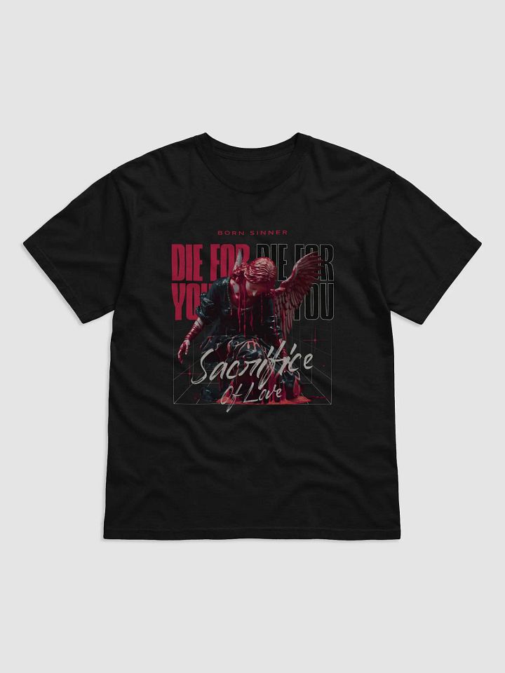 Sacrifice of Love T-Shirt product image (1)