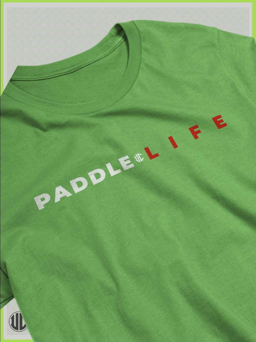SUP T-Shirt | Paddle + Life | Minimalistic Paddleboard Wear product image (10)