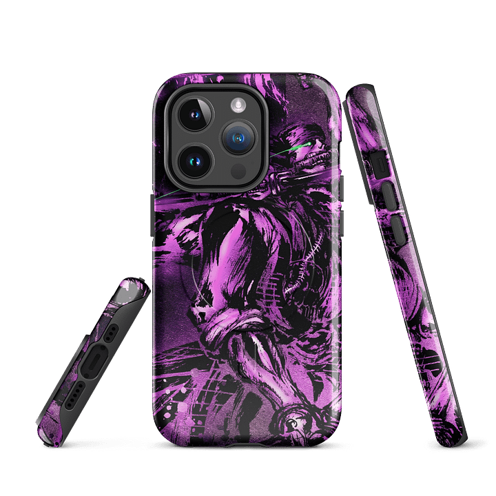 Zoro OP iPhone Tough Case product image (2)