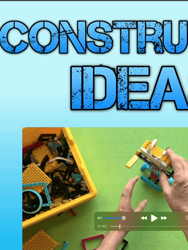 Full Lesson 8: Dancing Robot product image (5)