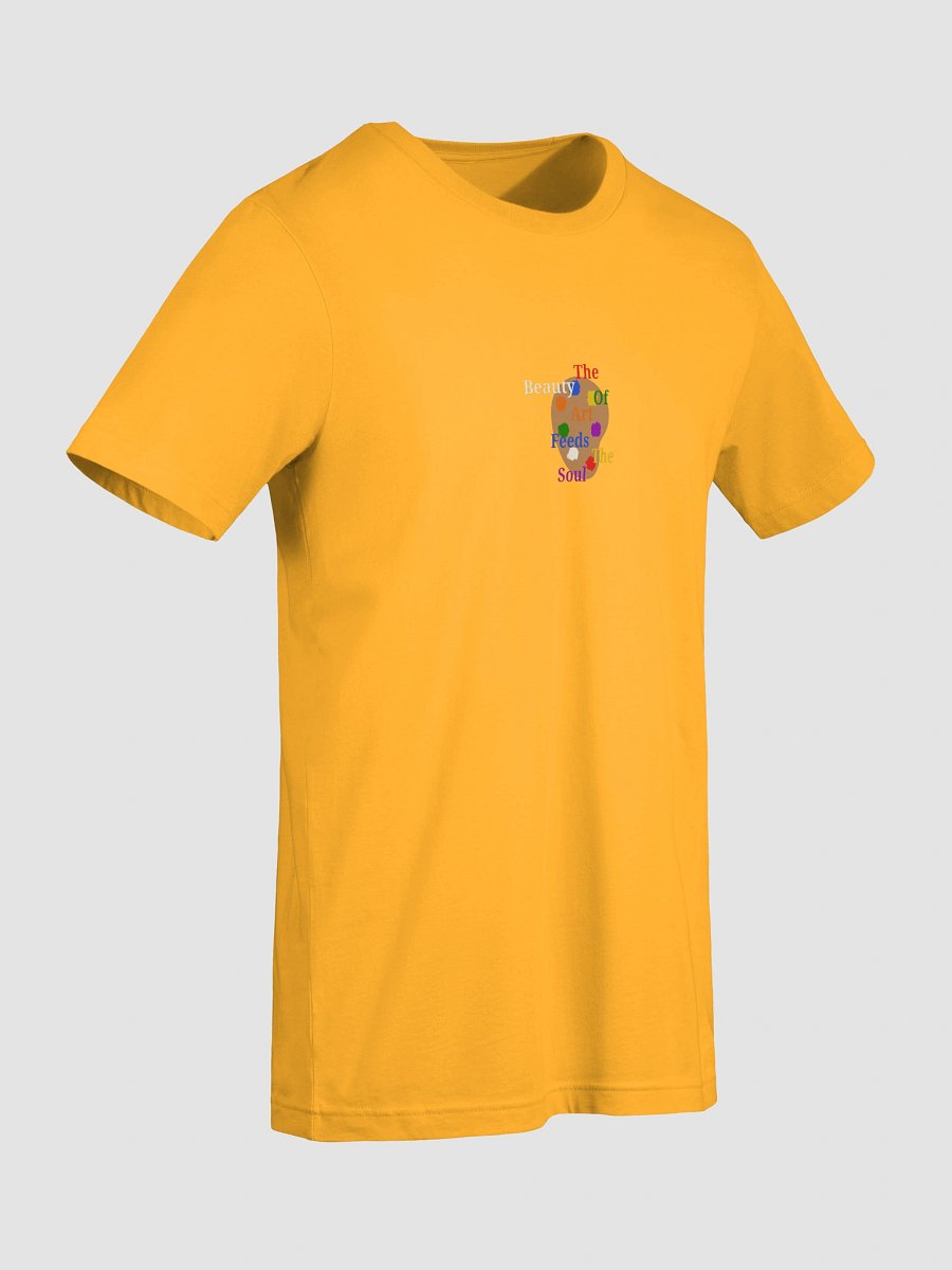 Artistic Soul Feeds T-Shirt product image (9)