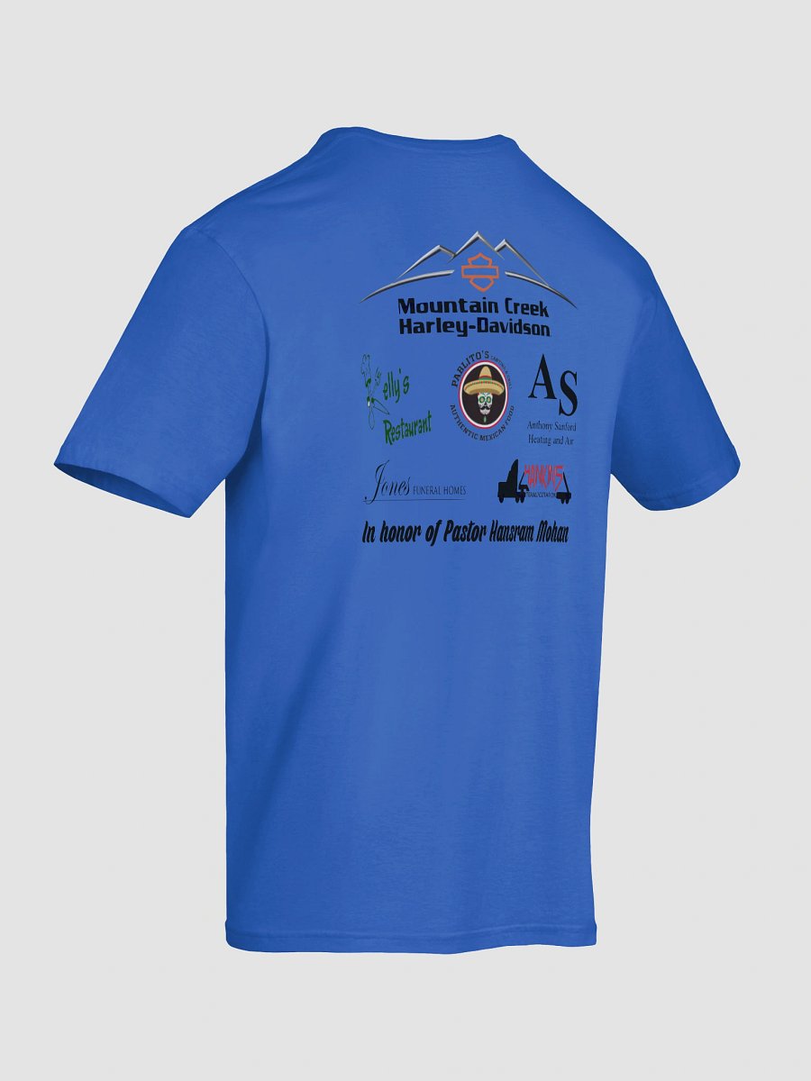 4th annual Battle at the Creek T-Shirt product image (23)