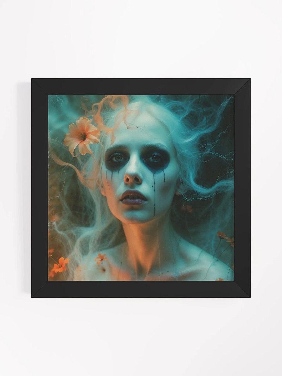 Ethereal Tears Framed Print product image (4)