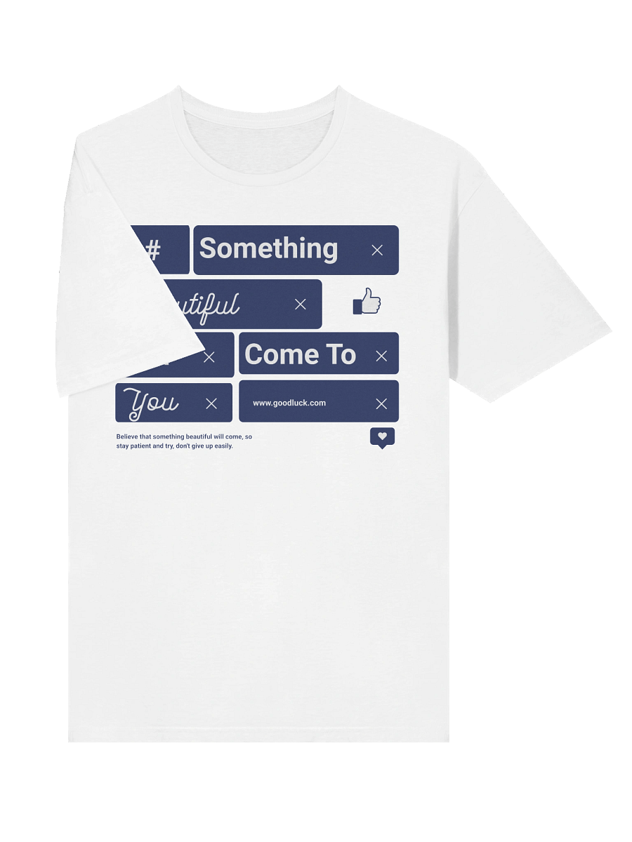 Something Beautiful | Unisex Softstyle T-Shirt by Gildan product image (6)