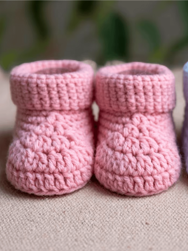 BABY BOOTIES