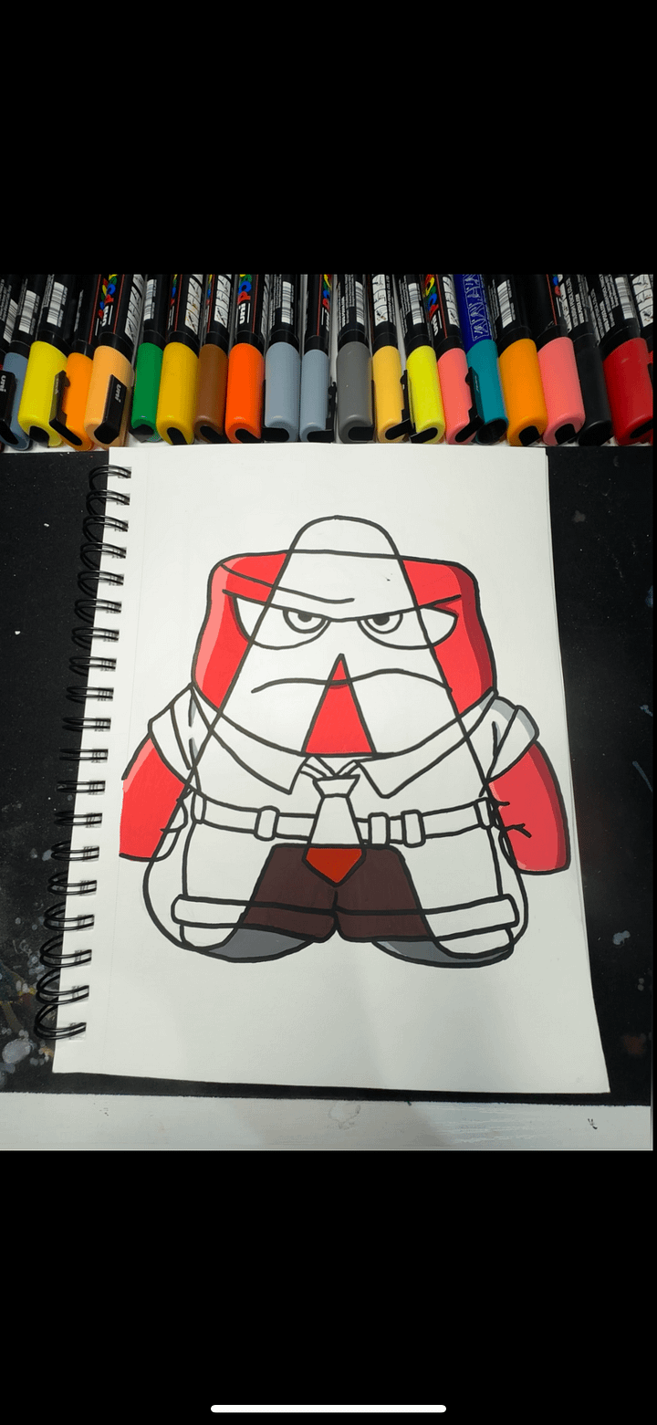 Anger for 