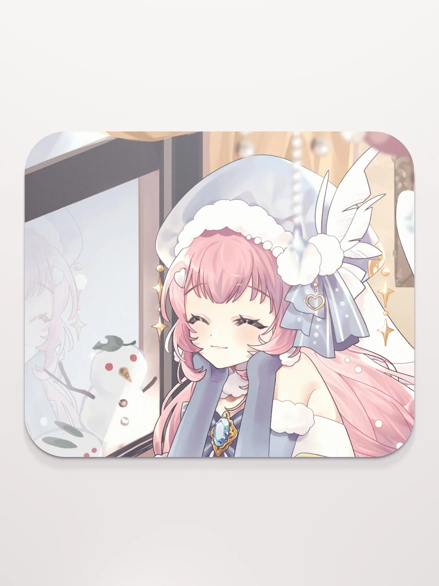 Winter Mouse pad product image (2)