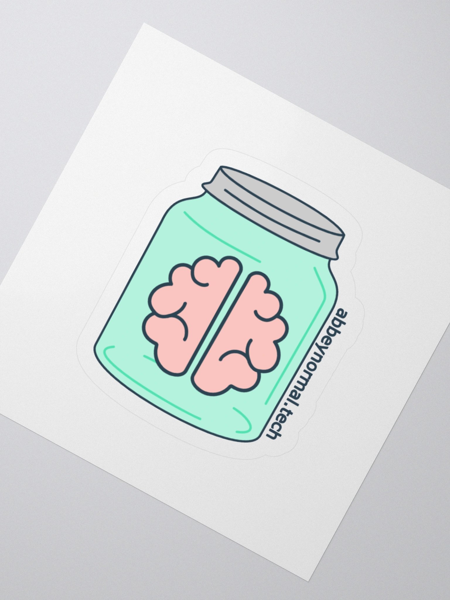 Abbey Normal Tech - brain jar product image (2)