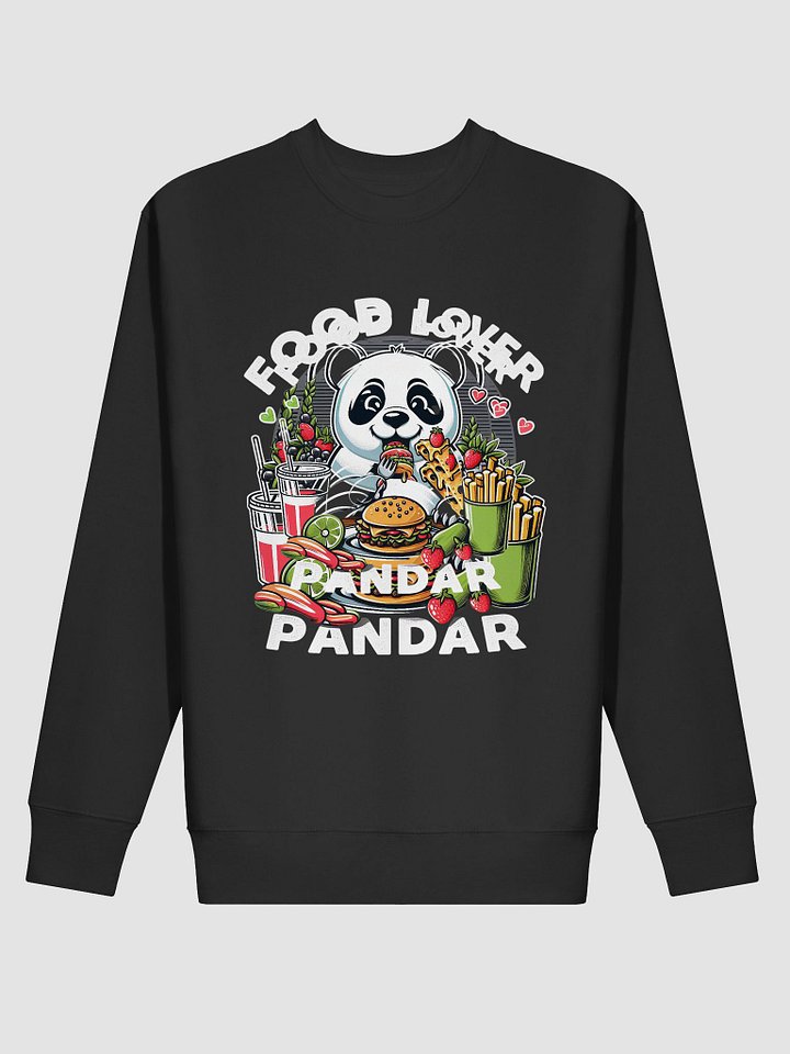 Panda Feast Premium Sweatshirt product image (2)