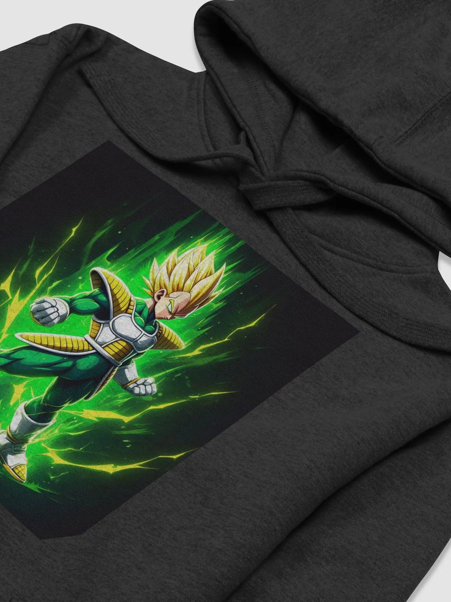 Sudadera con Capucha Ssj Fase 1 product image (3)