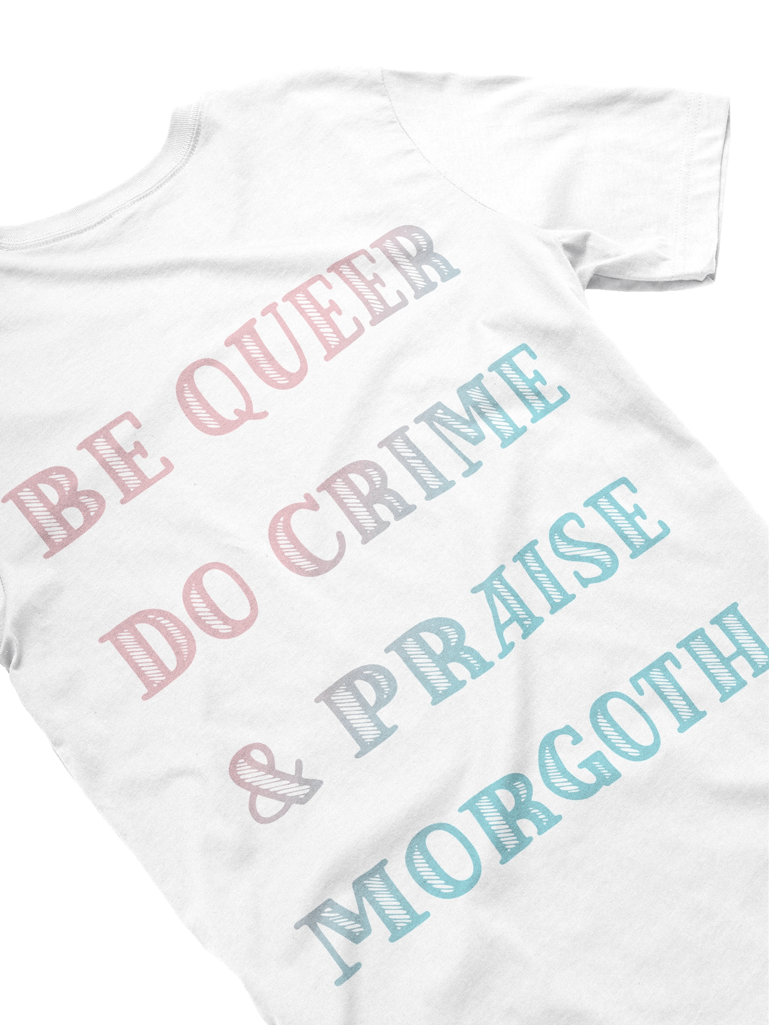 Pride Tee - Trans product image (16)