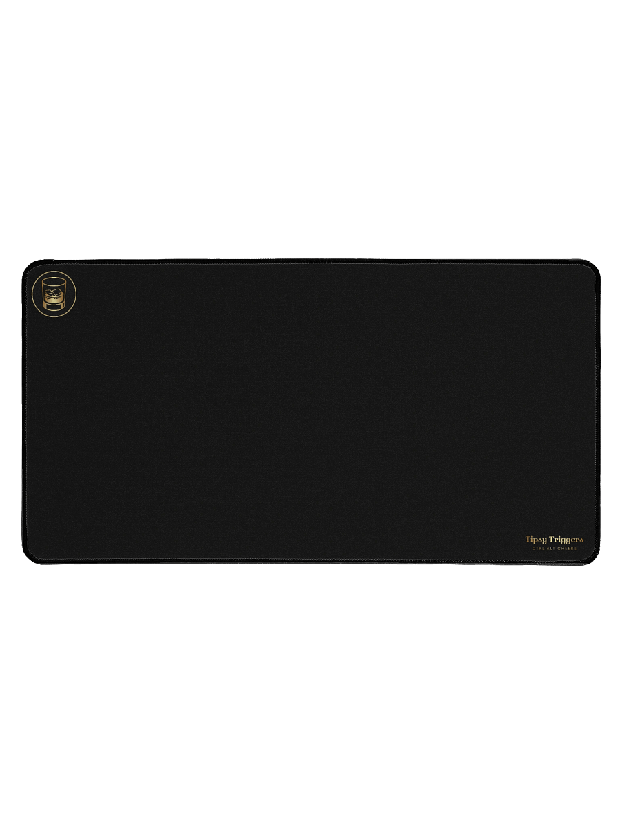 Tipsy Triggers Desk Mat product image (1)