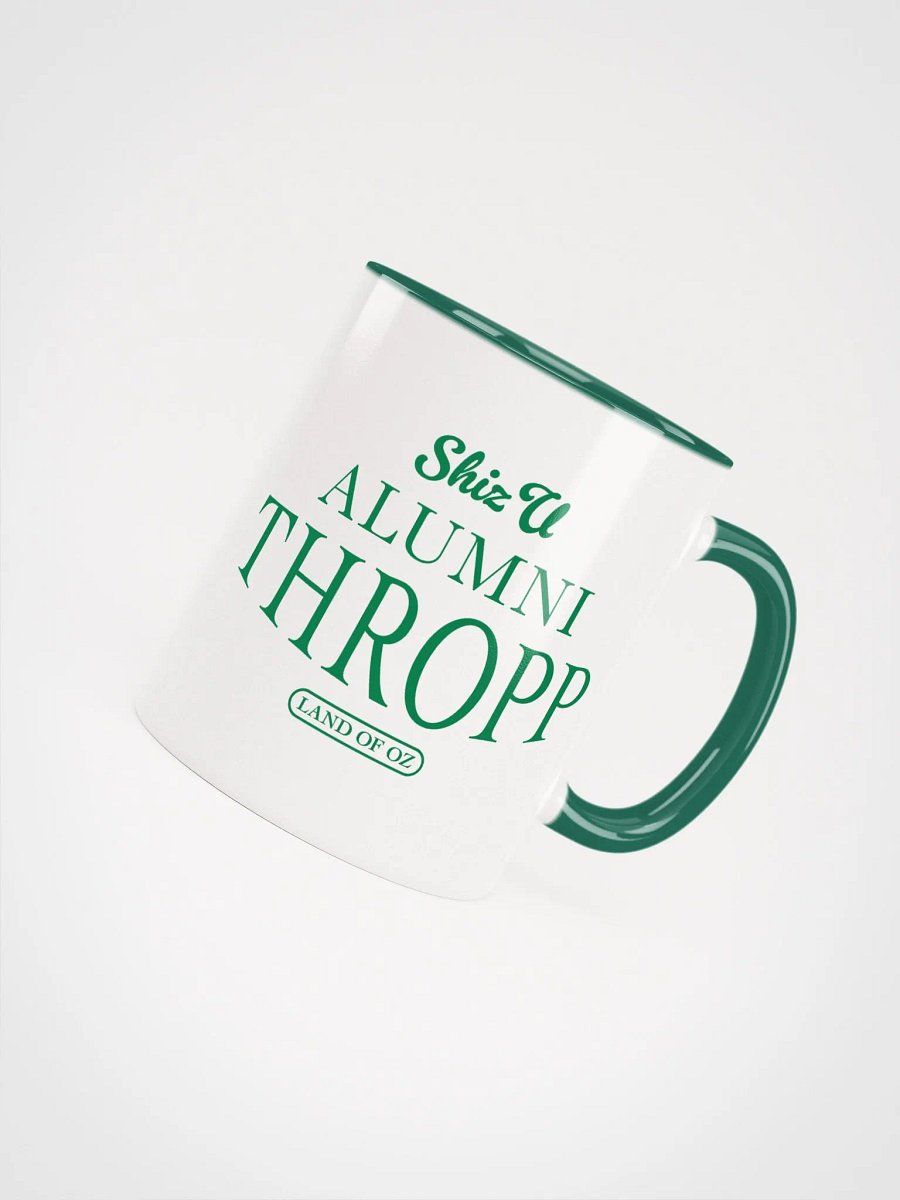 Shiz U Alumni Thropp Mug product image (4)