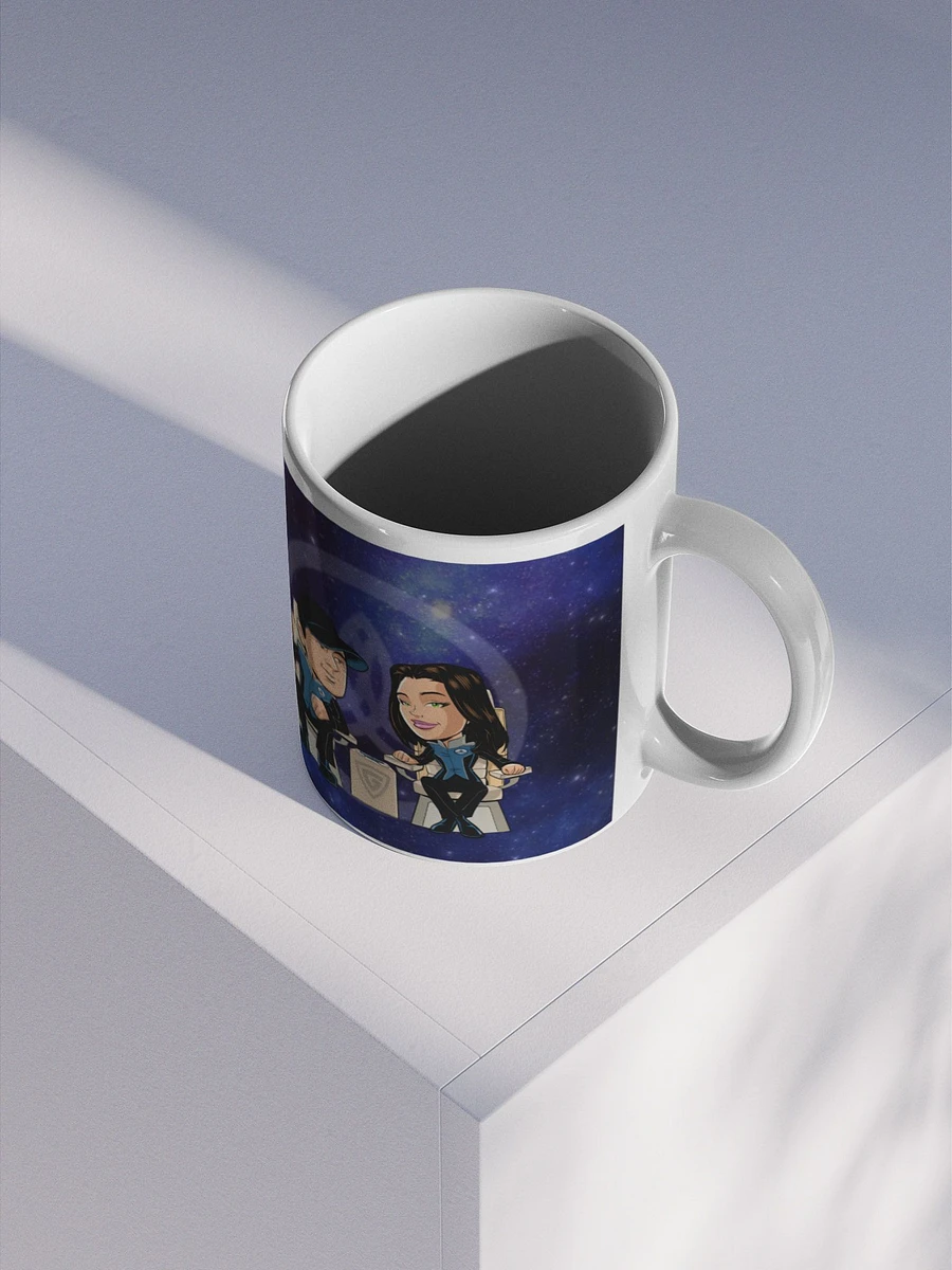 Quantum Drive mug product image (4)