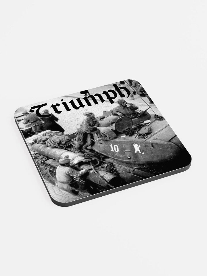 Triumph Inspirational Coaster product image (2)