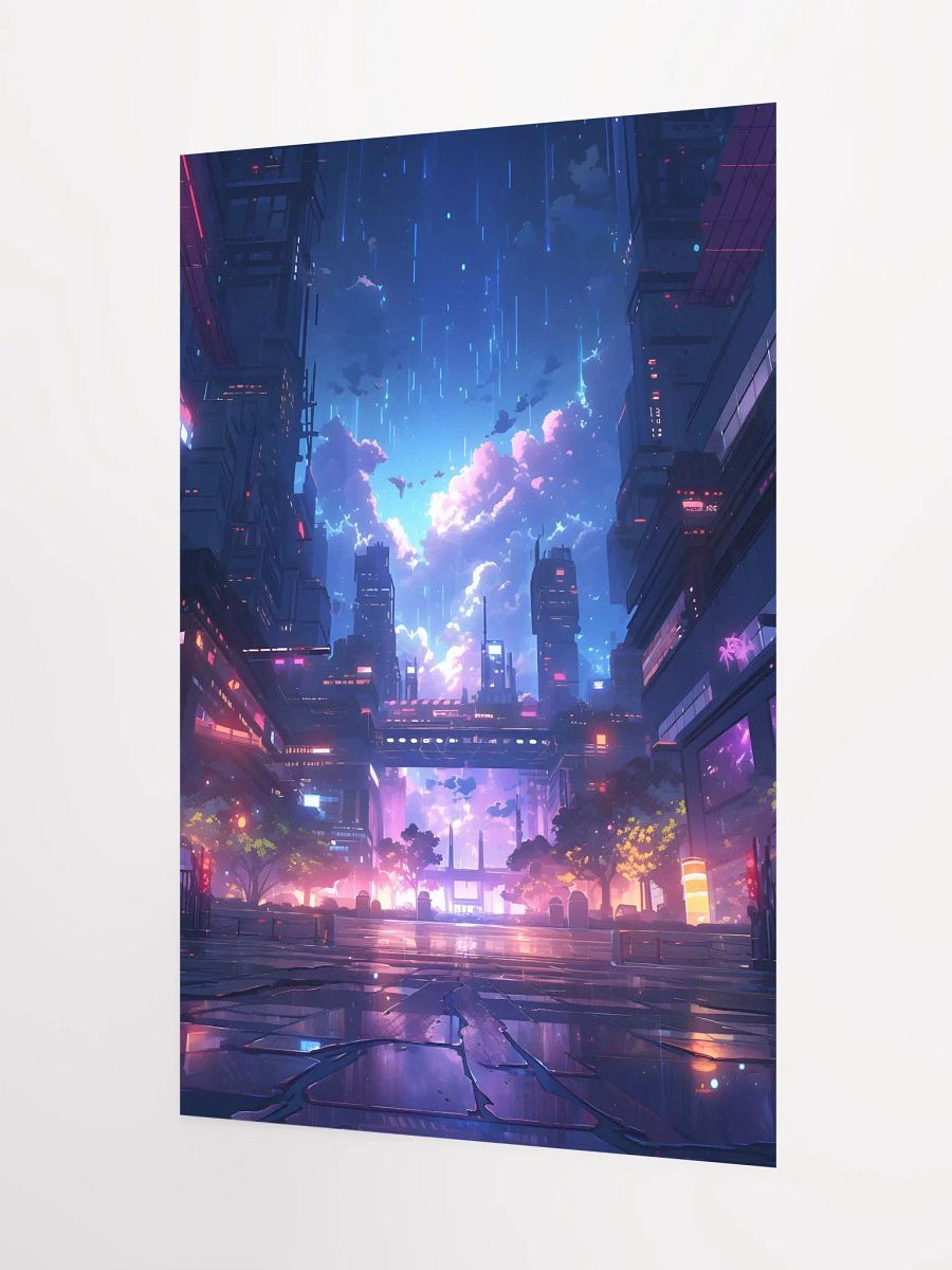 Cyber City Poster product image (3)