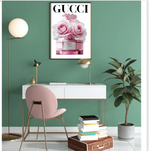 Fashion Prints Wall Art Perfume product image (2)